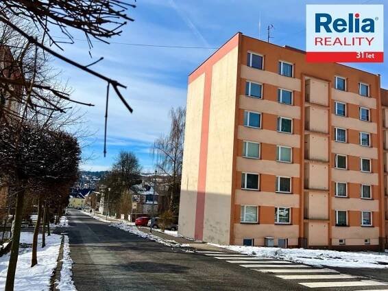 Pronájem bytu 1+1 | Liberec, Vratislavice, Nad Školou | Relia s.r.o.