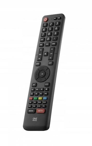 Univerzální dálkový ovladač OFA pro TV HISENSE