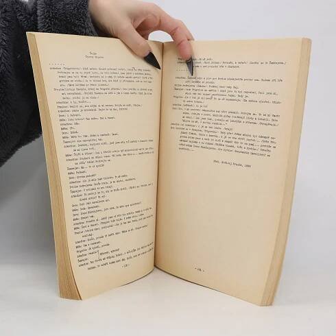 Ruská literatura v českém překladu. Antologie II. Próza a drama - Květa Koževniková, Irena Camutaliová, Jaroslav Vávra