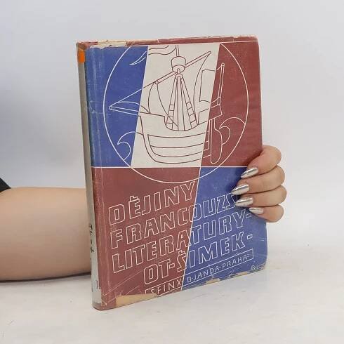 Dějiny francouzské literatury 1
