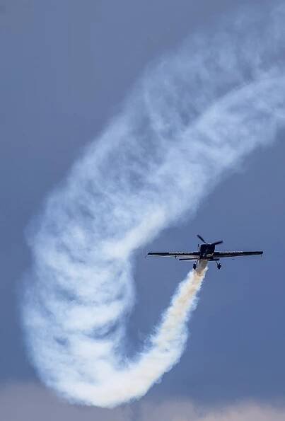 Blériot na Aviatické pouti oslavil 110 let od památného letu Jana Kašpara