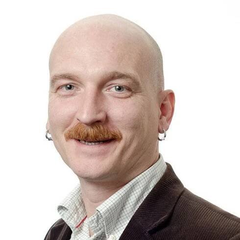 Jiří Holoubek | foto: Khalil Baalbaki,  Český rozhlas