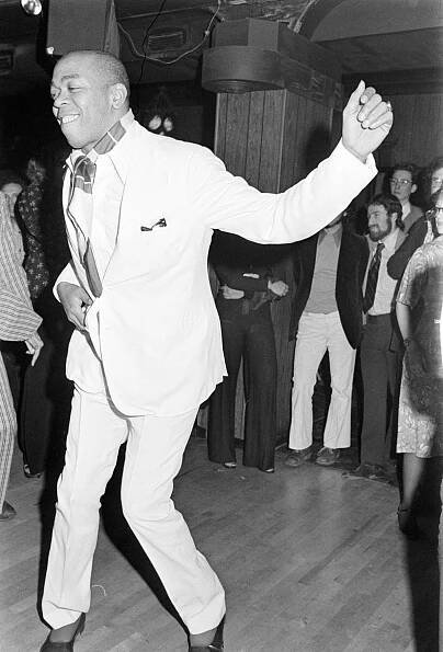 Geoffrey Holder’s Style Legacy: A Fashion Icon Onstage & Off [PHOTOS]
