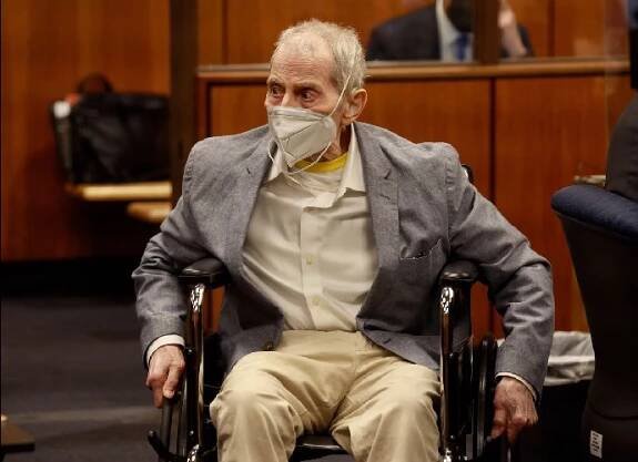 Foto k tématu Robert Durst