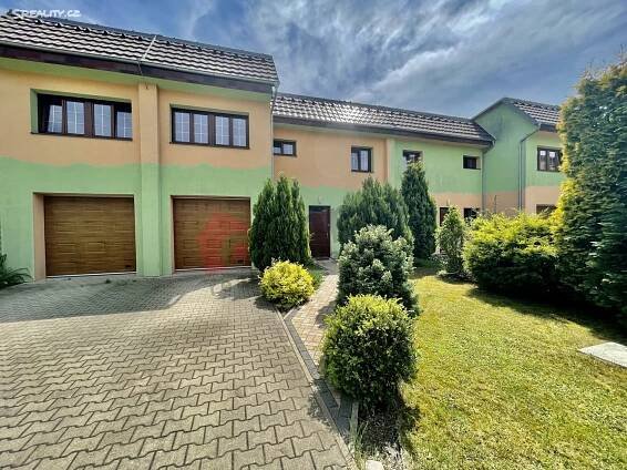Prodej Dům, Skupova, Teplice - Trnovany