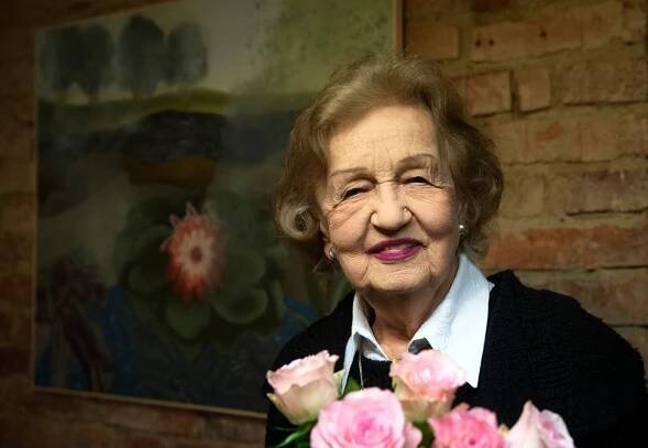 Zemřela herečka Blanka Bohdanová. Emeritní člence Národního divadla bylo 91 let