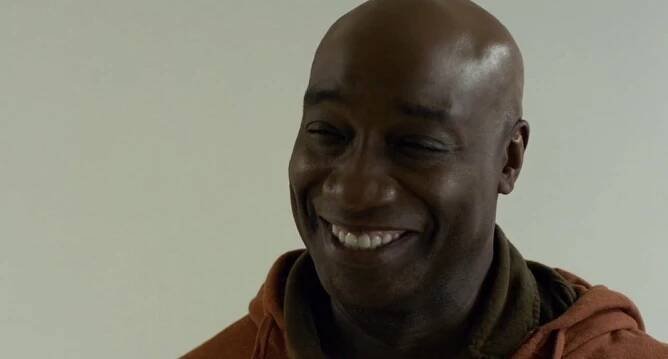 Michael Clarke Duncan - The Challenger - Z filmu