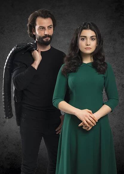 Gökberk Demirci, Özge Yağız - Yemin - Promo