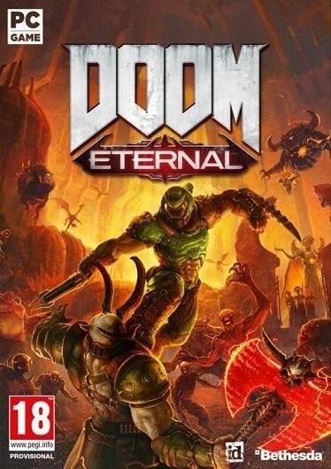 Doom Eternal PC digitální verze od 219 Kč