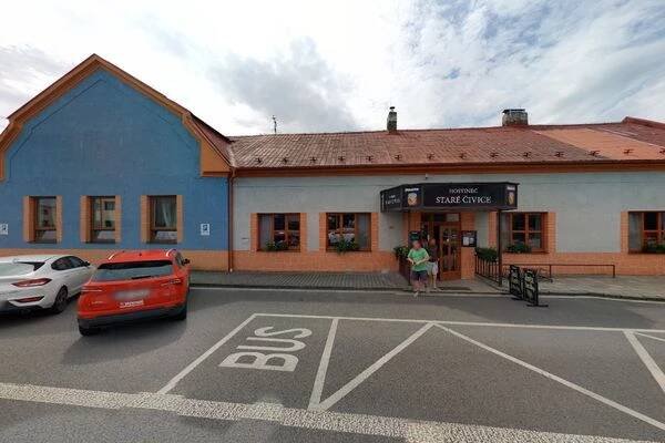 Hostinec Staré Čivice foto 2