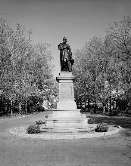 Statue of Christopher Columbus (St. Louis)