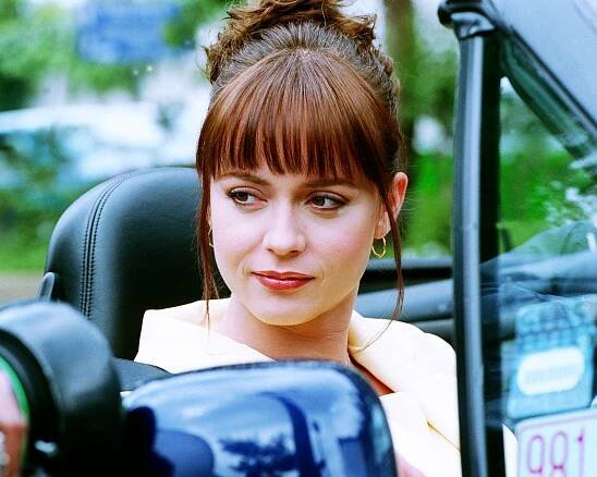 La intrusa - Z filmu - Gabriela Spanic