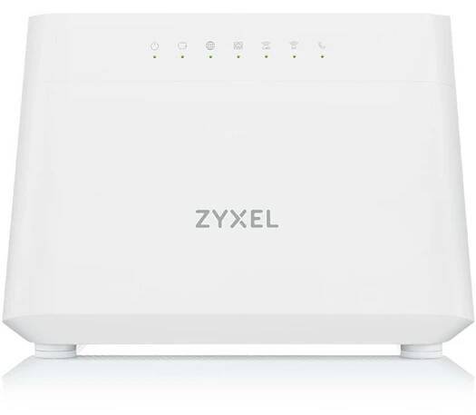DX3301-T0-EU01V1F 5port VDSL2modem ZYXEL