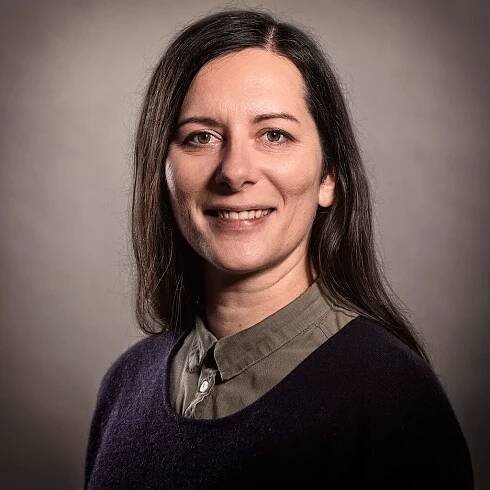 Portrait von Anna Timkov, Design und Konzept, Werbeagentur Murner Wagner