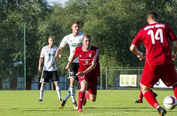 Detail zápasu | FK Třinec vs. MFK Karviná | FK Třinec