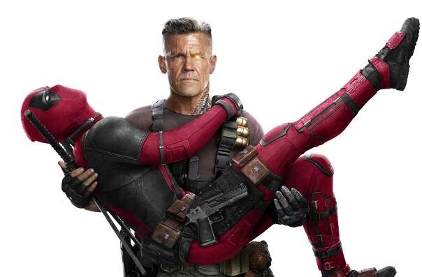 Deadpool a Cable 
