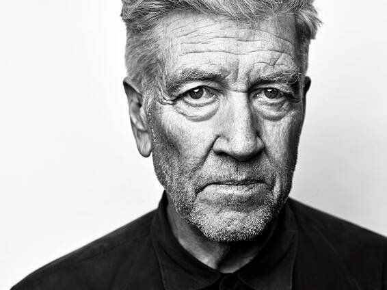 David Lynch on His Art Exhibition 'Squeaky Flies in the Mud' and Transcendental Meditation
