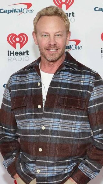 Ian Ziering Bio