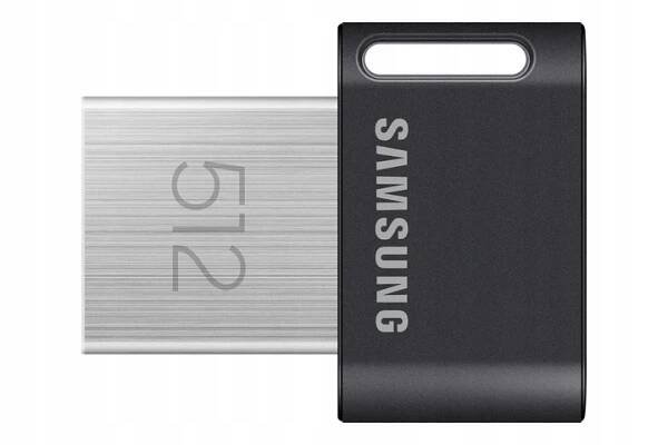 Pendrive Samsung MUF-512AB/APC 512 GB USB 3.2 šedý