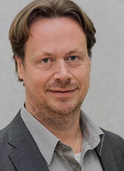 Portraitfoto von Richard Zweiler