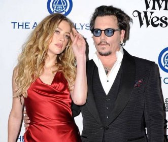 Johnny Depp chce miliardové odškodné od exmanželky za obvinění z násilí