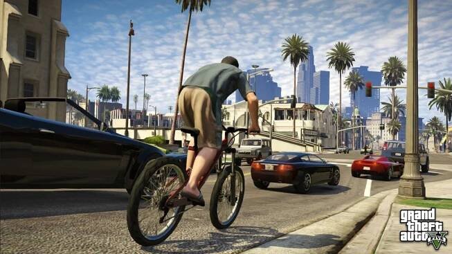 GTA V