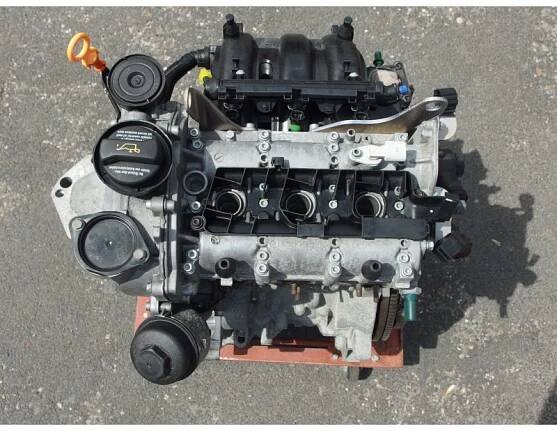 Motor Škoda Fabia 1.2 HTP, 47 kW, kód motoru AZQ