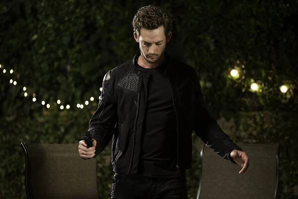 The Midnight Man - Z filmu - Will Kemp