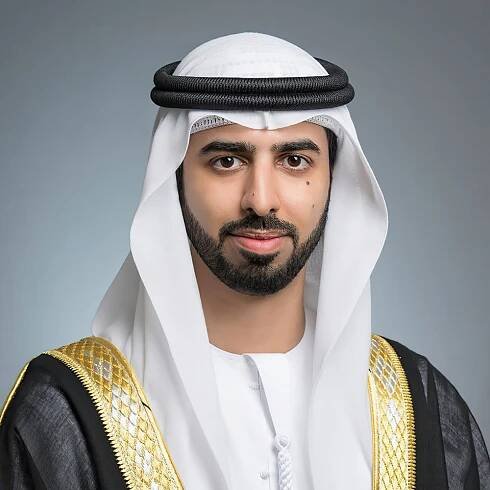 Omar Sultan AlOlama - The Office of His Highness The Crown Prince of Dubai