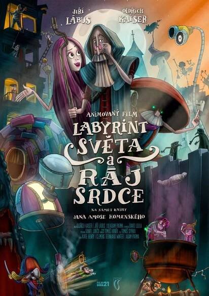Labyrint světa a ráj srdce - program a vstupenky online