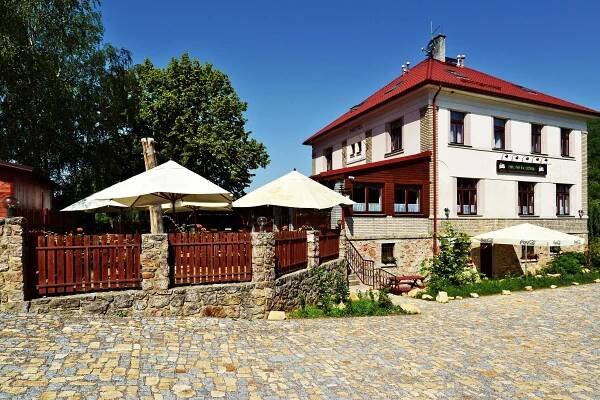 Penzion Karlštejn foto 1