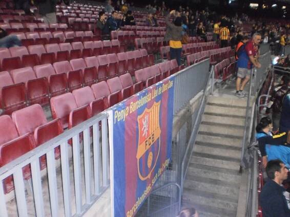 Galerie Barcelona 2013 - Barcelonské derby | FCBarcelona.cz