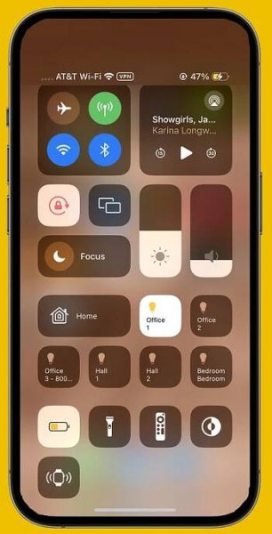 Screenshot of Ping My Watch on iOS 17