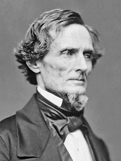 President of the Confederate States of America