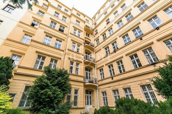 Pronájem bytu 2+1, 85 m2, Praha 1 – Nové město | Luxent