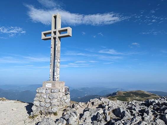 Túra: Štyri razy na októbrový Schneeberg: cez roklinu Weichtalklamm a okolo chaty Kienthaler Hütte | HIKING.SK
