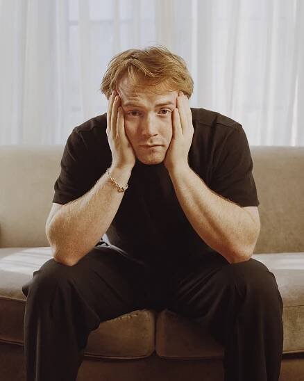 Cooper Hoffman on The Long Walk, His Father’s Legacy and Acting Challenges
