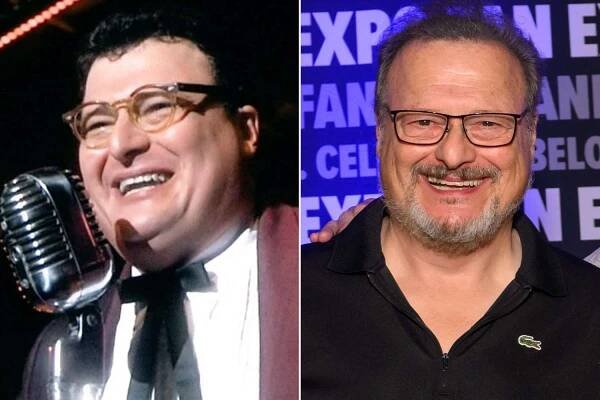 Wayne Knight in Dirty Dancing; Wayne Knight attend FAN EXPO Chicago 2024 at Donald E. Stephens Convention Center on August 18, 2024 in Rosemont, Illinois. 