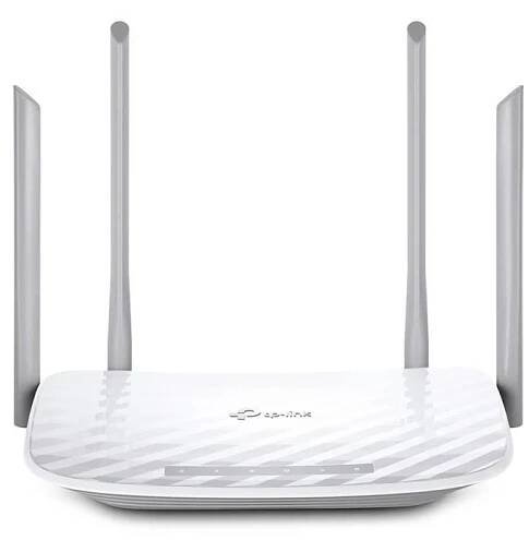 Router TP-Link Archer C5 V4 AC1200 Návod k obsluze
