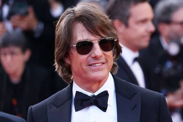 Tom Cruise Receives a 5-Minute Standing Ovation for Mission: Impossible - The Final Reckoning at Cannes