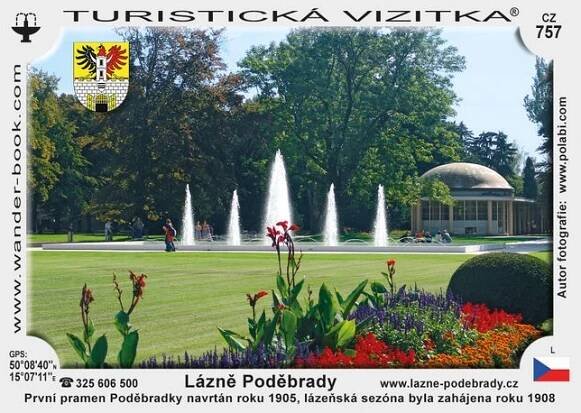 Lázně Poděbrady