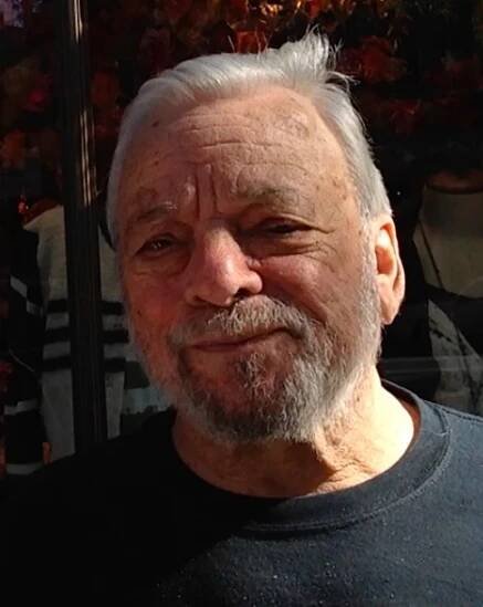 Stephen Sondheim – Wikipedia