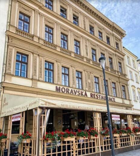 Moravská restaurace foto 3