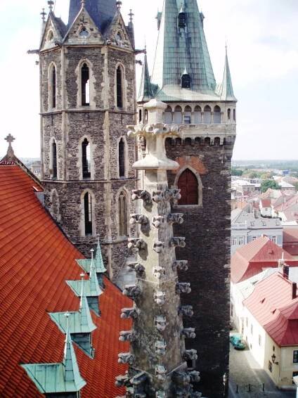 Kostel sv. Bartoloměje, Kolín