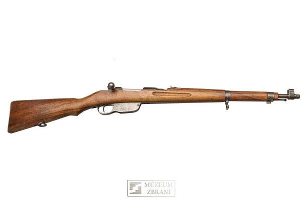 Steyr-Mannlicher Stutzen Model 1895/30