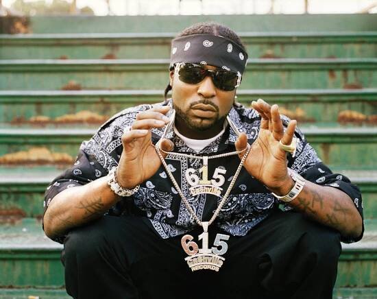 Hip hop allstars: Young Buck