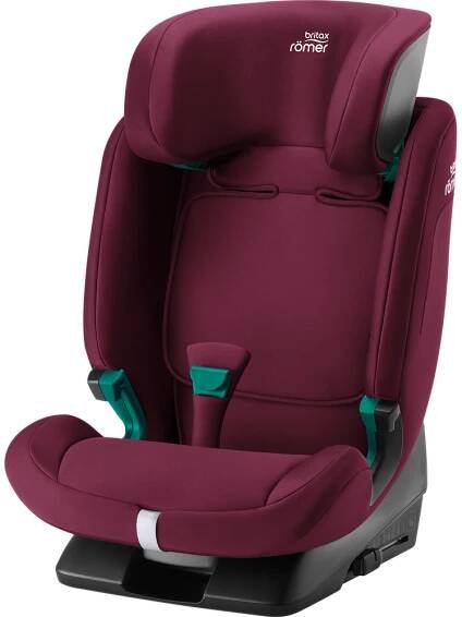BRITAX RÖMER EVOLVAFIX 2024 - AUTOSEDAČKY 9-25KG - AUTOSEDAČKY A PŘÍSLUŠENSTVÍ