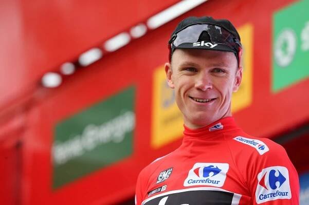 Chris Froome wins Cyclingnews Rider of the Year in 2017 Reader Poll | Cyclingnews
