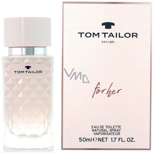 Tom Tailor for Her Eau de Toilette 50 ml