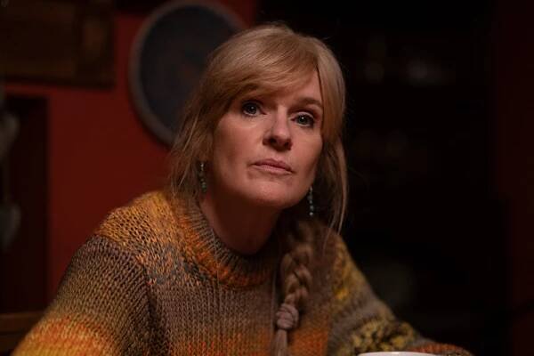 Siobhan Finneran - Actress